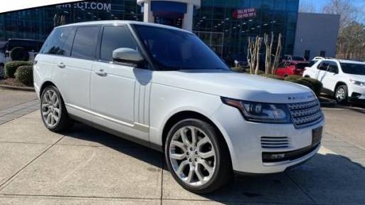 LAND ROVER RANGE ROVER 2016 SALGS2PF8GA316399 image